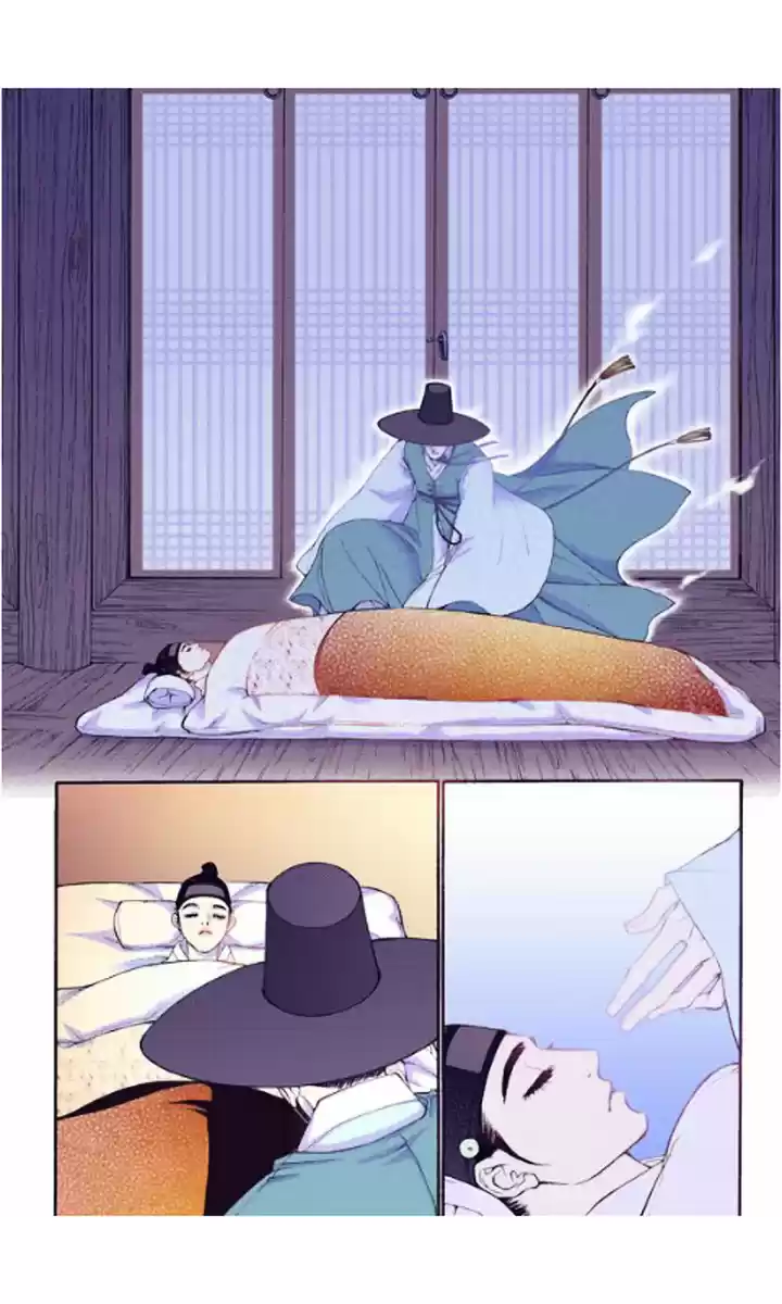 Bameur Geonneun Seonbi ch.24