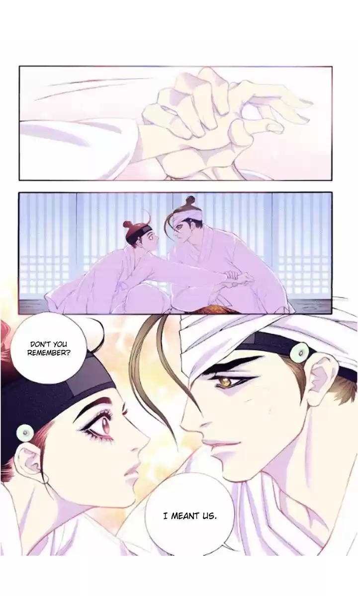 Bameur Geonneun Seonbi ch.24