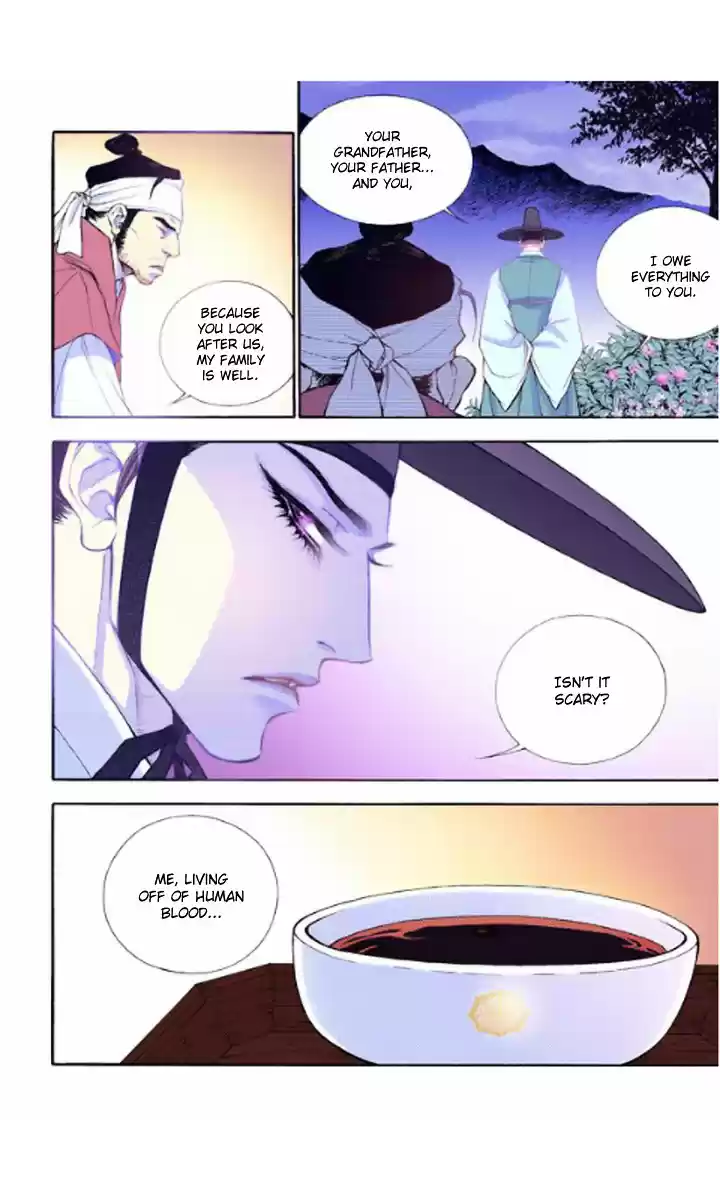 Bameur Geonneun Seonbi ch.24