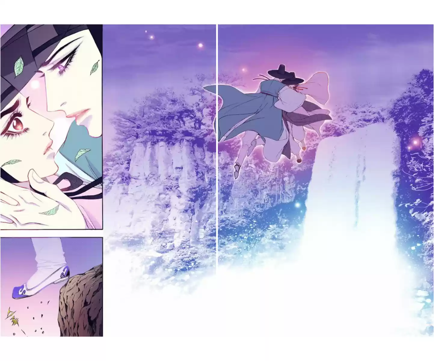 Bameur Geonneun Seonbi ch.27