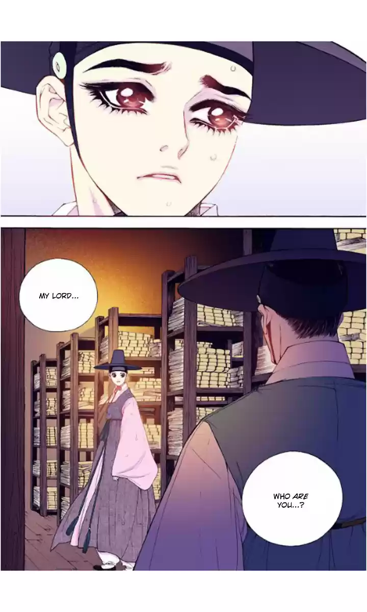 Bameur Geonneun Seonbi ch.27