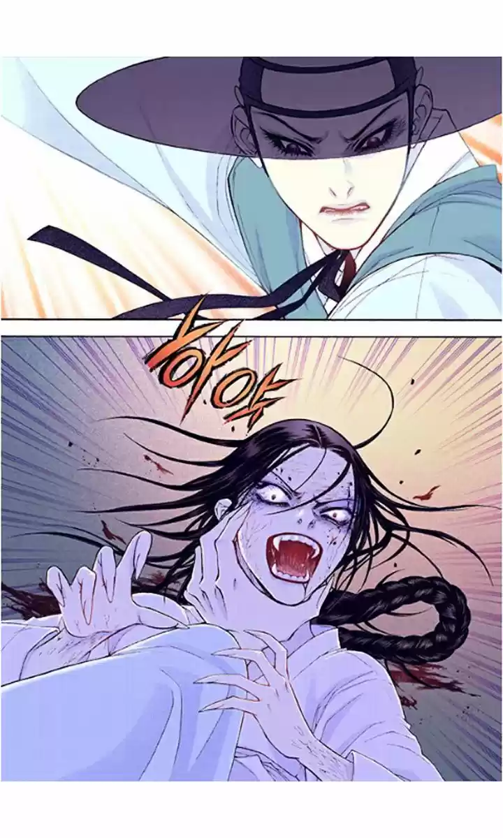 Bameur Geonneun Seonbi ch.35