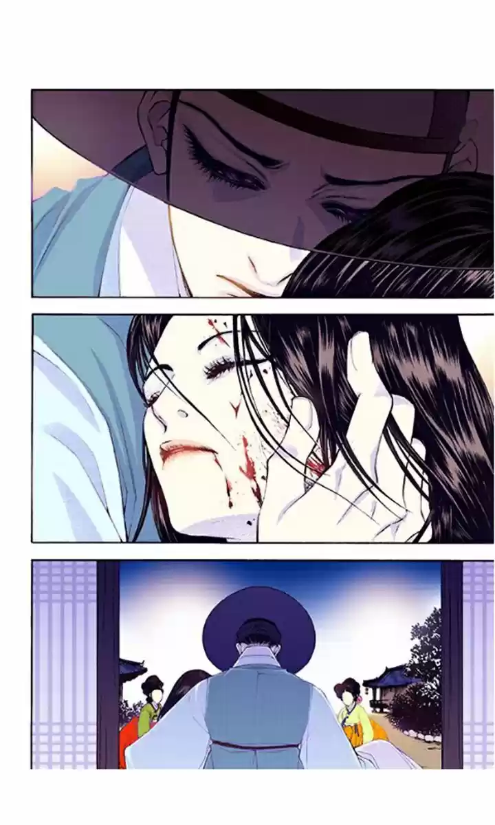 Bameur Geonneun Seonbi ch.35