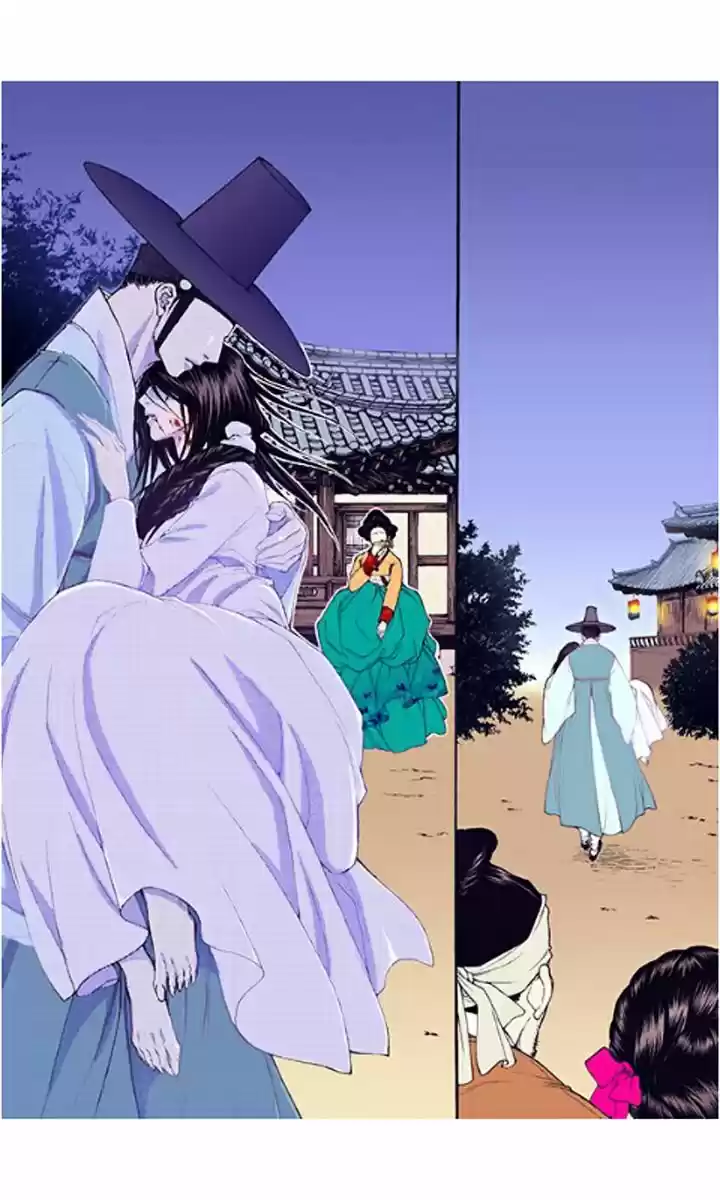 Bameur Geonneun Seonbi ch.35