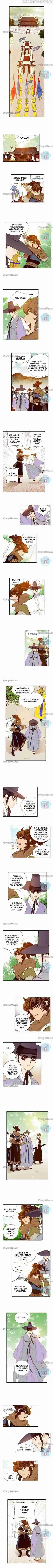 Bameur Geonneun Seonbi Chapter 100