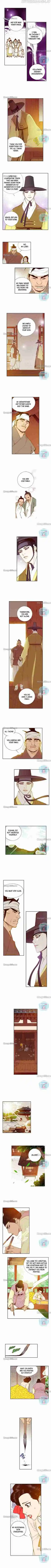 Bameur Geonneun Seonbi Chapter 100