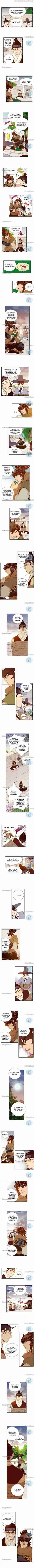 Bameur Geonneun Seonbi Chapter 101