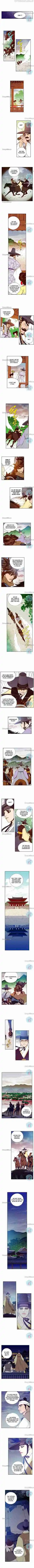 Bameur Geonneun Seonbi Chapter 101