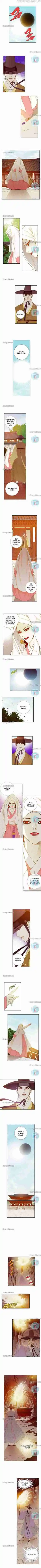 Bameur Geonneun Seonbi Chapter 104