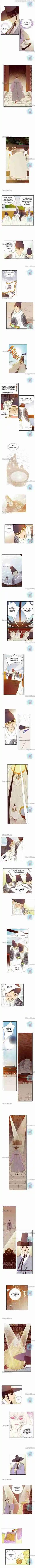 Bameur Geonneun Seonbi Chapter 104