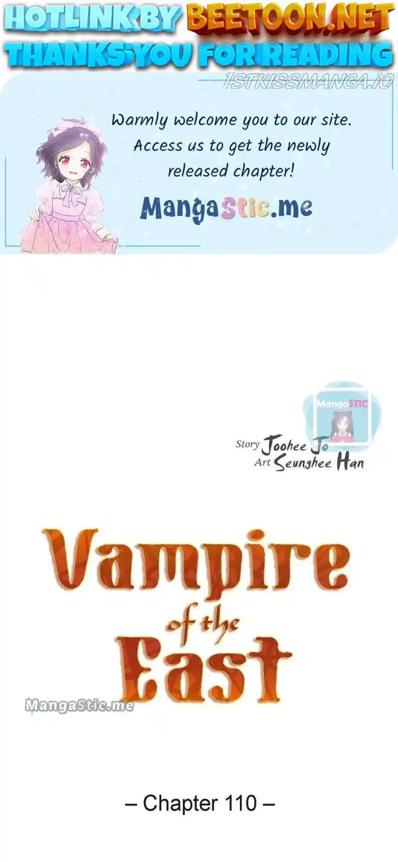 Bameur Geonneun Seonbi Chapter 110