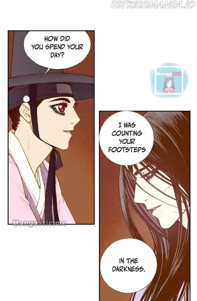 Bameur Geonneun Seonbi Chapter 110