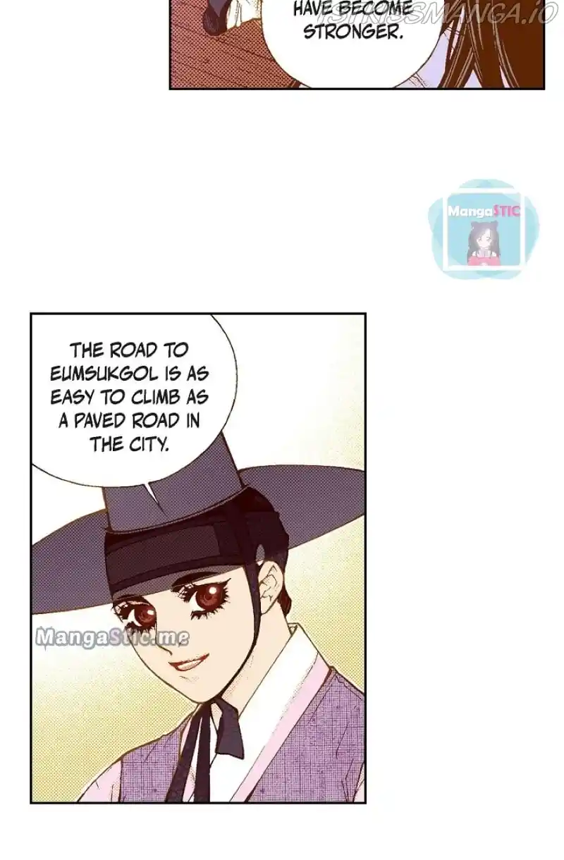 Bameur Geonneun Seonbi Chapter 110