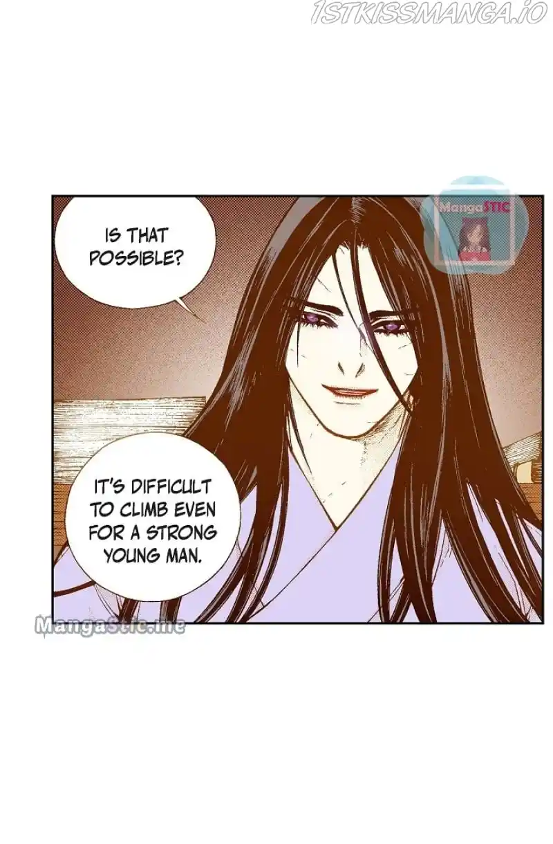 Bameur Geonneun Seonbi Chapter 110