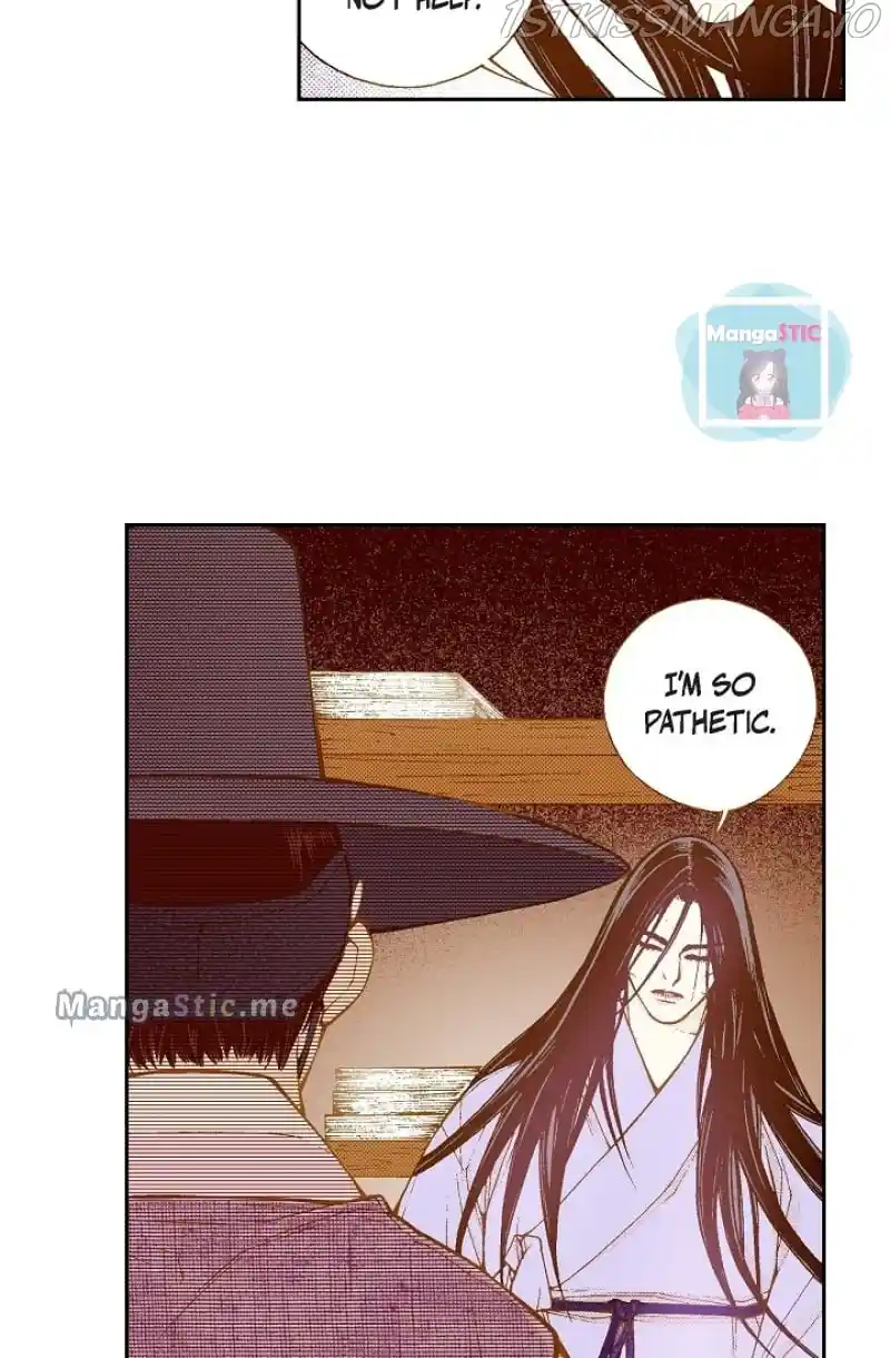 Bameur Geonneun Seonbi Chapter 110