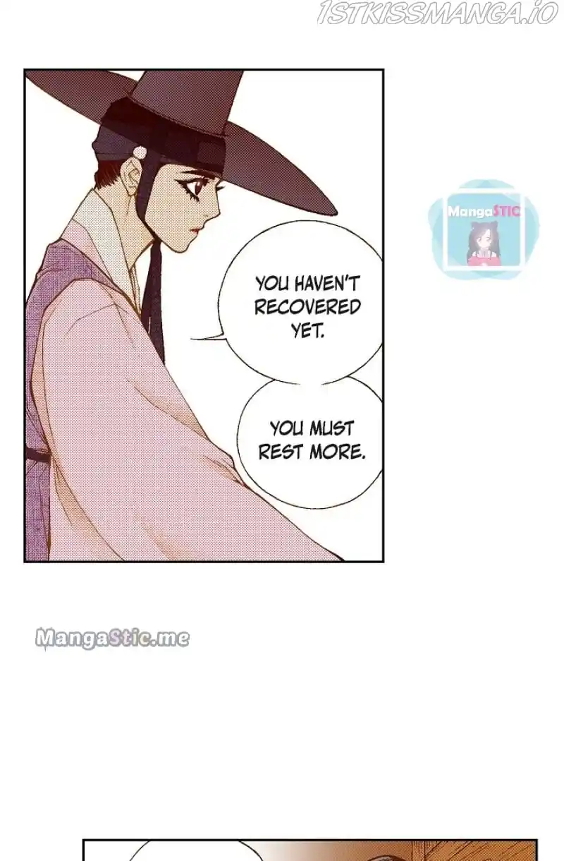 Bameur Geonneun Seonbi Chapter 110