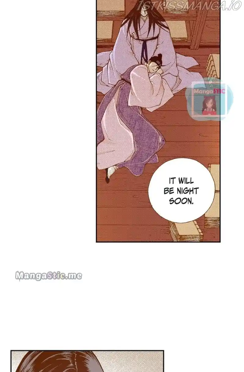 Bameur Geonneun Seonbi Chapter 110