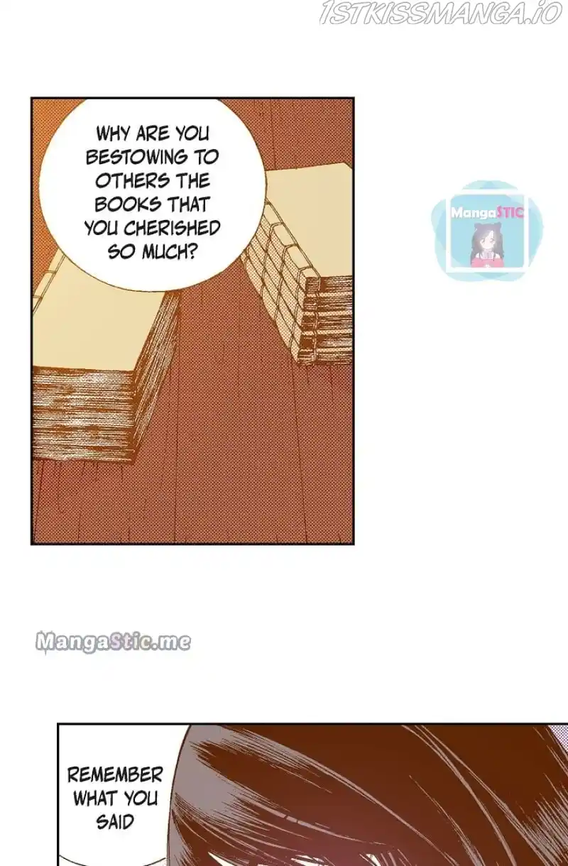 Bameur Geonneun Seonbi Chapter 110