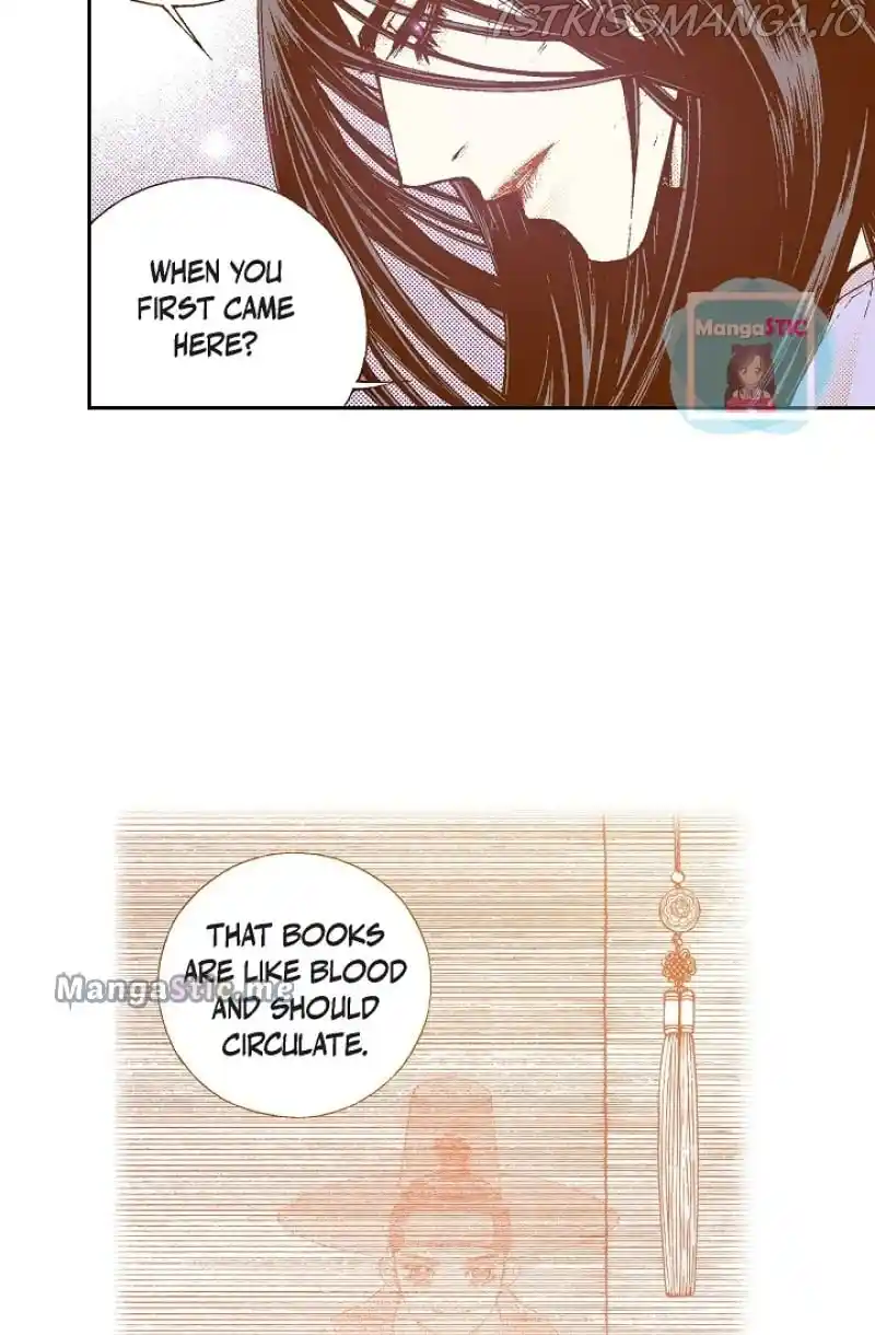 Bameur Geonneun Seonbi Chapter 110