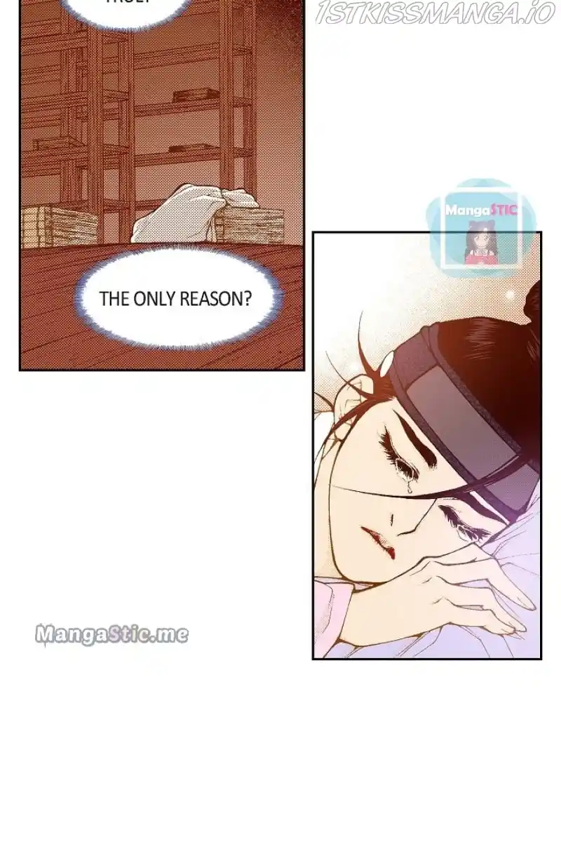 Bameur Geonneun Seonbi Chapter 110