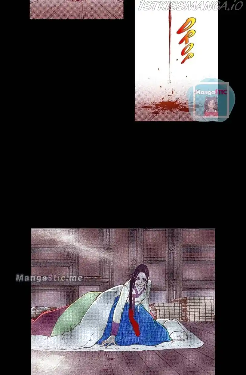 Bameur Geonneun Seonbi Chapter 110