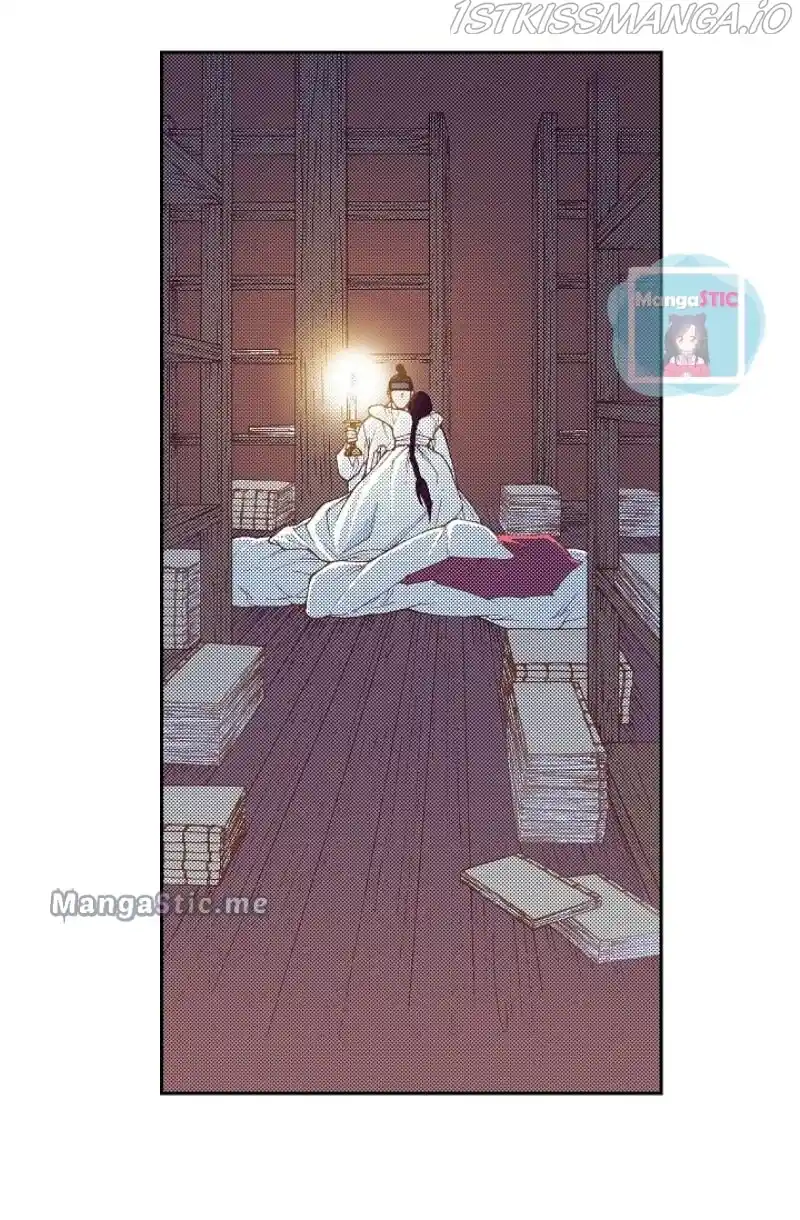 Bameur Geonneun Seonbi Chapter 110