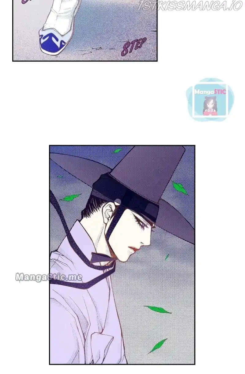 Bameur Geonneun Seonbi Chapter 110