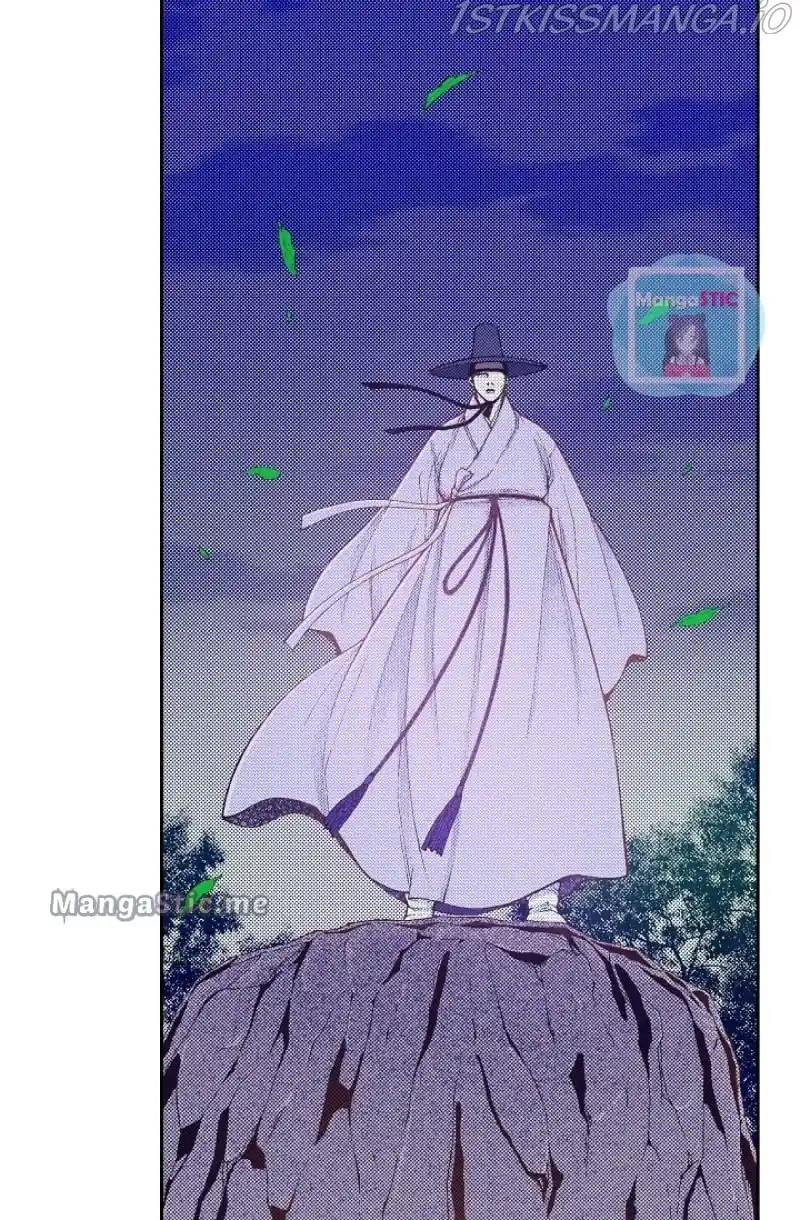 Bameur Geonneun Seonbi Chapter 110