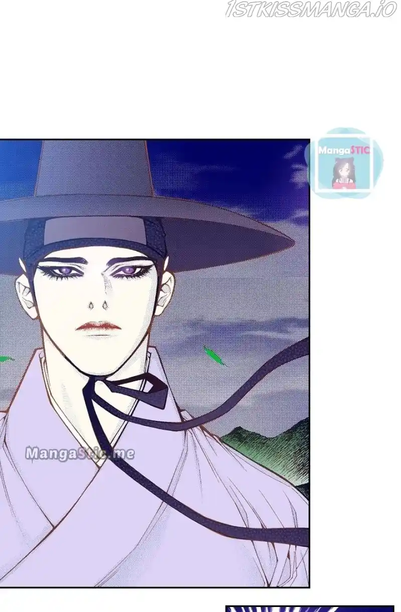 Bameur Geonneun Seonbi Chapter 110