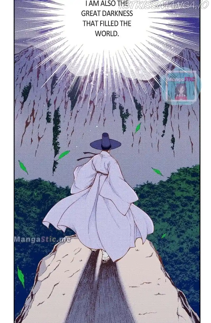 Bameur Geonneun Seonbi Chapter 110