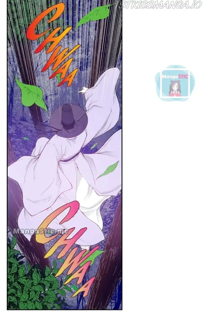 Bameur Geonneun Seonbi Chapter 110