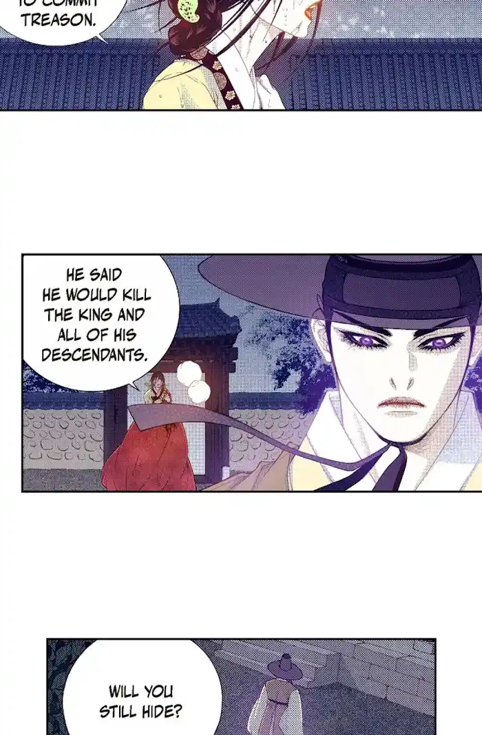 Bameur Geonneun Seonbi Chapter 65