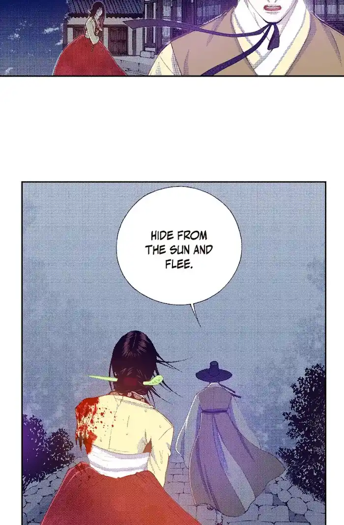 Bameur Geonneun Seonbi Chapter 65