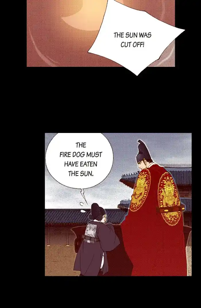 Bameur Geonneun Seonbi Chapter 65