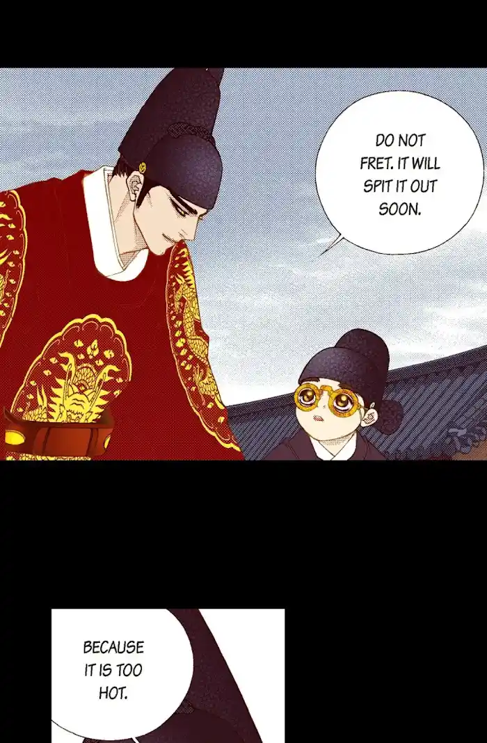 Bameur Geonneun Seonbi Chapter 65