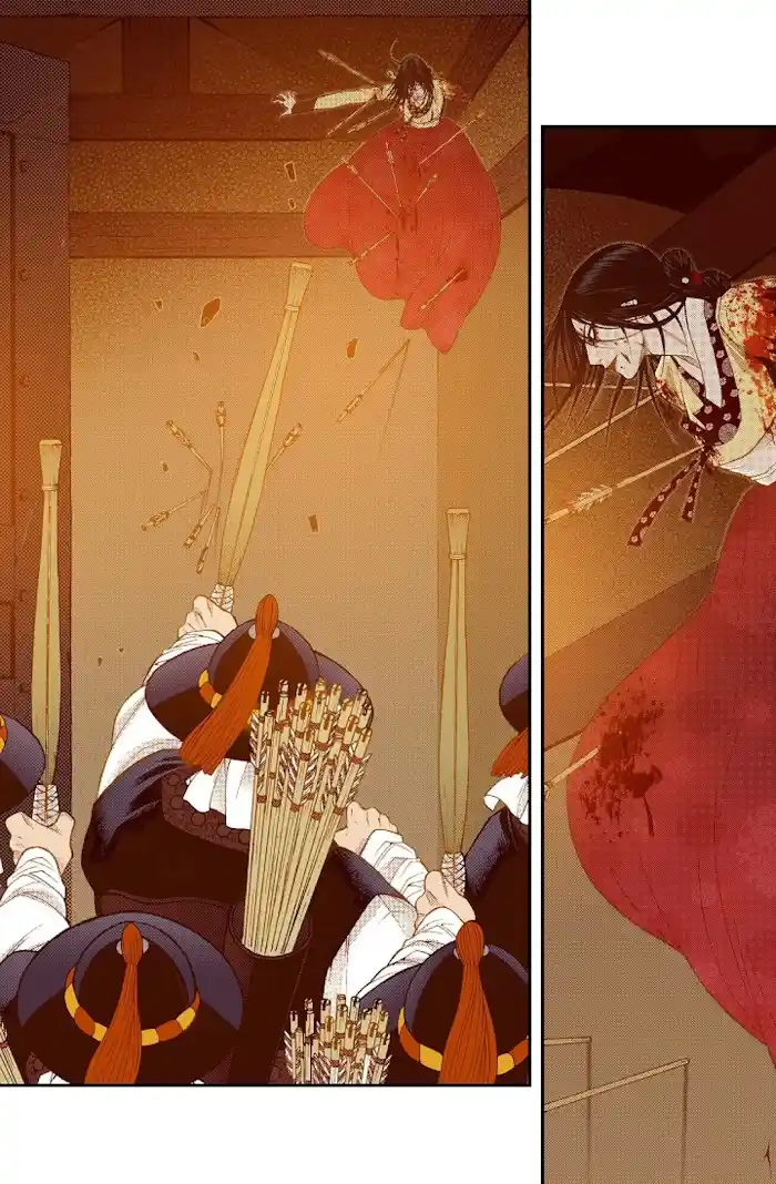 Bameur Geonneun Seonbi Chapter 70