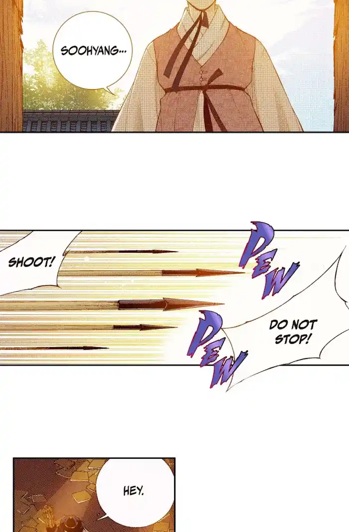 Bameur Geonneun Seonbi Chapter 70