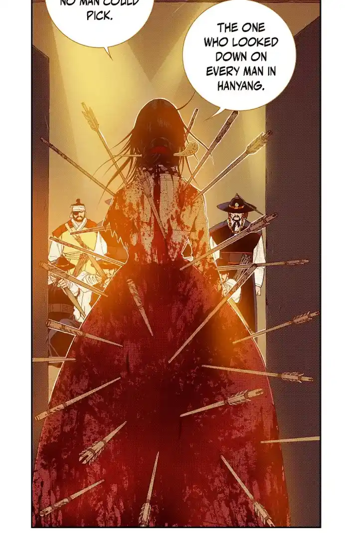 Bameur Geonneun Seonbi Chapter 70