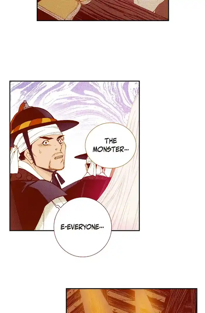 Bameur Geonneun Seonbi Chapter 70