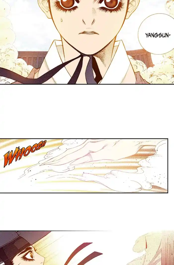 Bameur Geonneun Seonbi Chapter 70