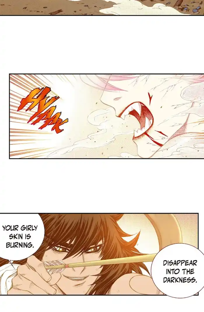 Bameur Geonneun Seonbi Chapter 70