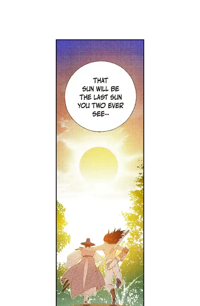 Bameur Geonneun Seonbi Chapter 70