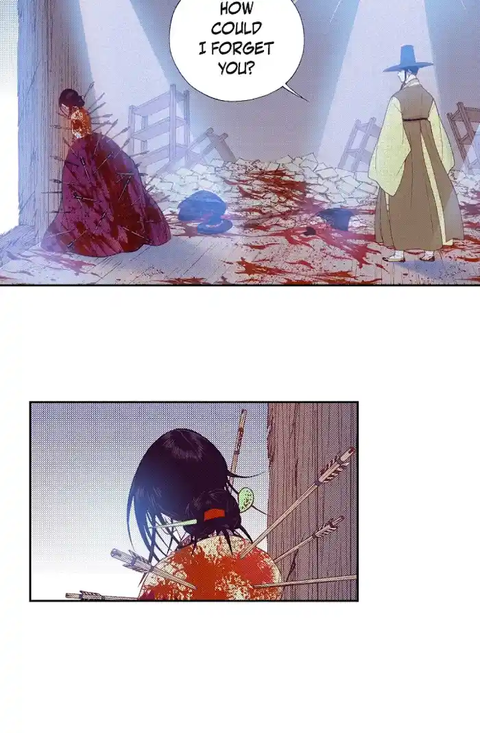 Bameur Geonneun Seonbi Chapter 72