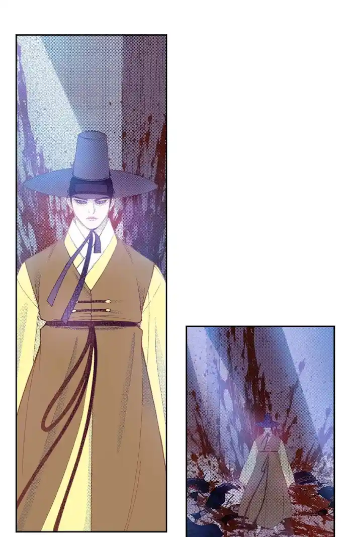 Bameur Geonneun Seonbi Chapter 72