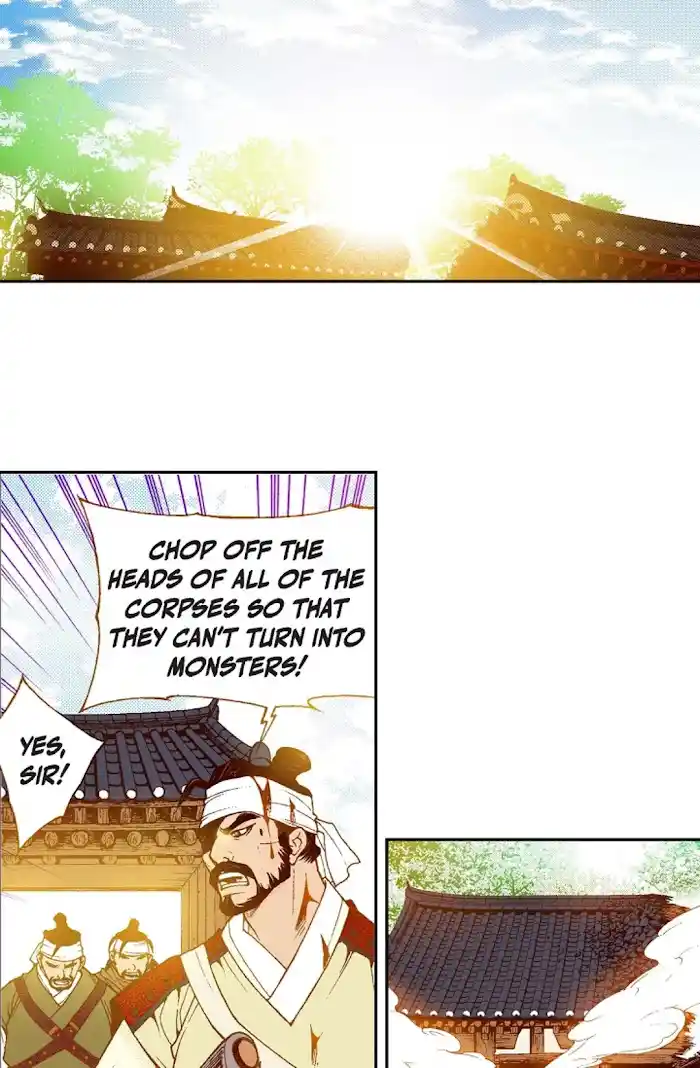 Bameur Geonneun Seonbi Chapter 72