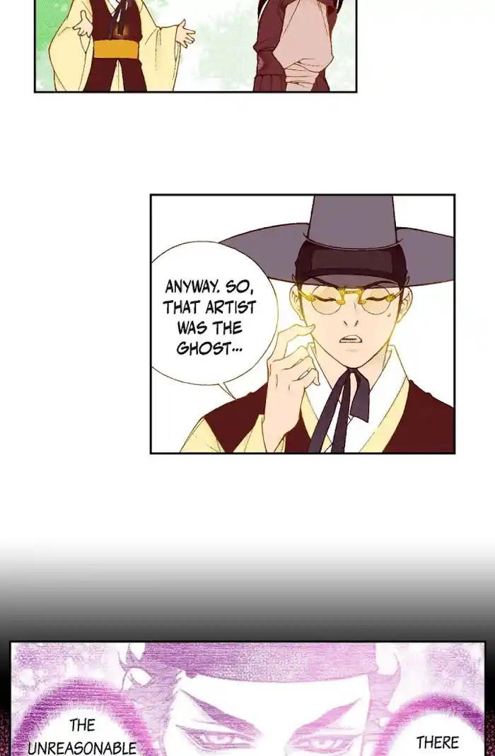 Bameur Geonneun Seonbi Chapter 72