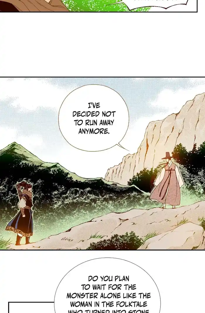 Bameur Geonneun Seonbi Chapter 72