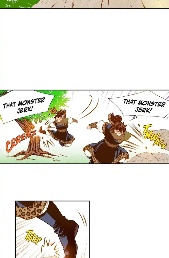 Bameur Geonneun Seonbi Chapter 72