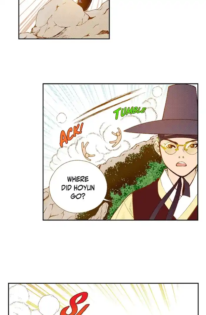 Bameur Geonneun Seonbi Chapter 72