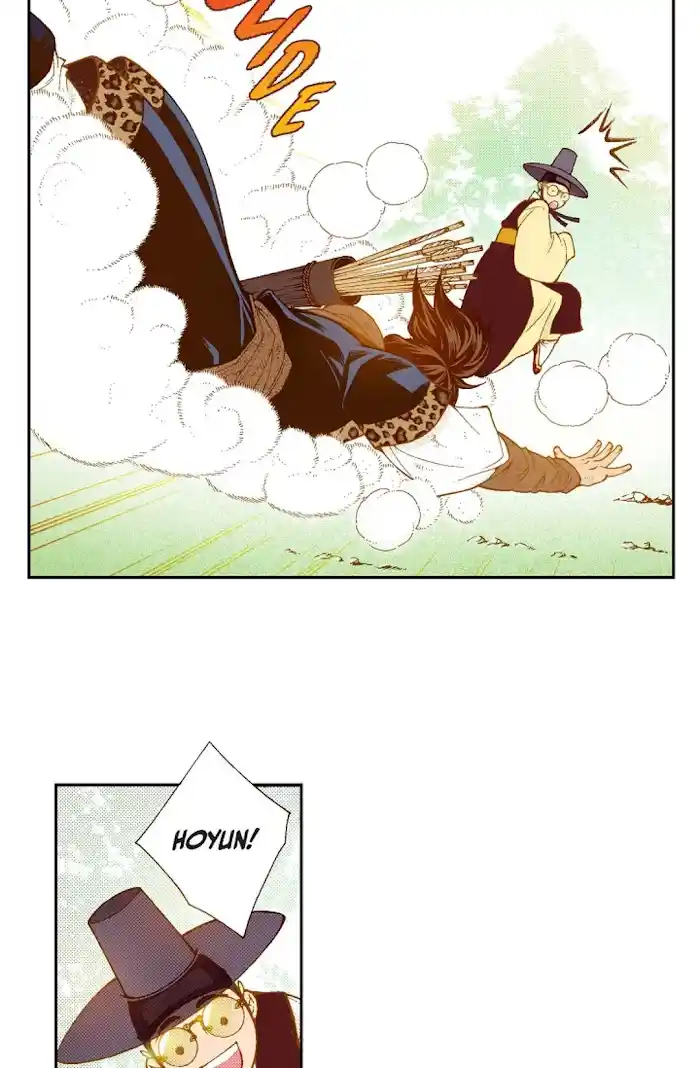 Bameur Geonneun Seonbi Chapter 72